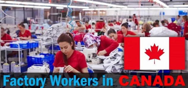 Factory Worker Jobs In Canada ( POEA Hiring )