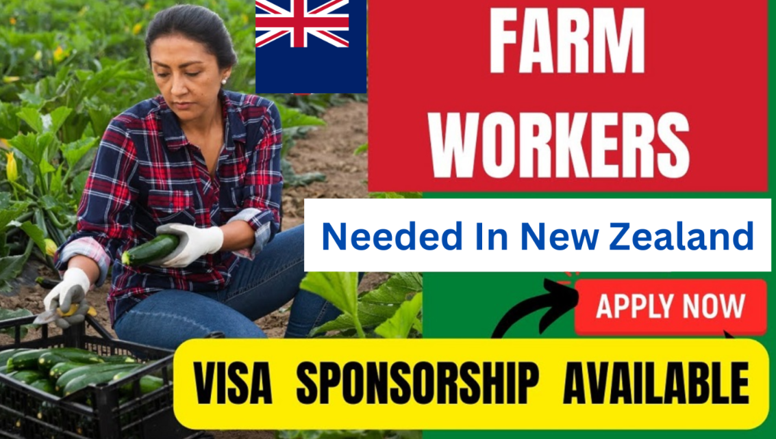 Farm Worker Jobs in New Zealand