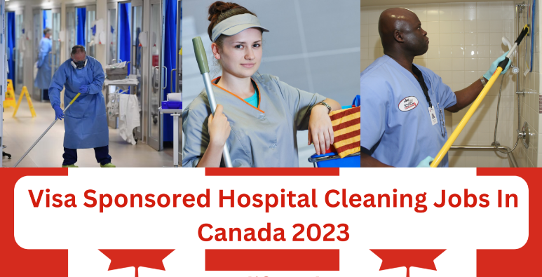 Cleaning Jobs In Canada
