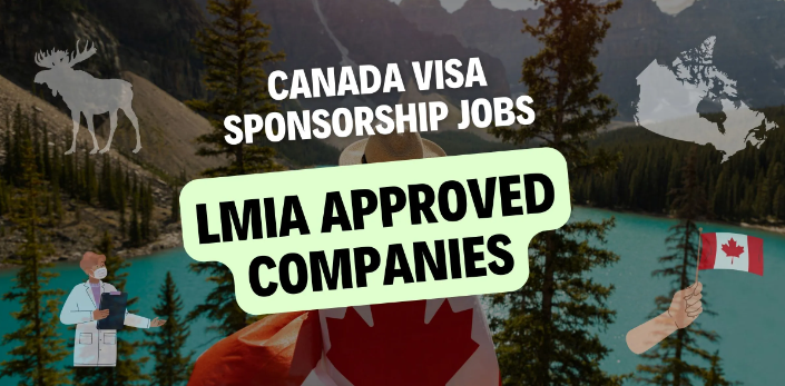 9765+ New LMIA Approved Jobs In Canada For Foreigners