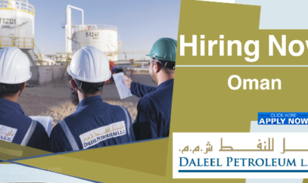 Daleel Petroleum Jobs & Careers Oman 2024