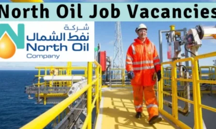 North Oil Company Careers – Vacancy in Qatar 2024