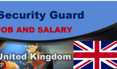 Security Guard Positions in the UK with Visa Sponsorship