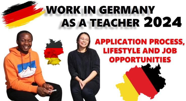 Instructors Teacher Job in Germany 2024 with Free Visa Sponsorship