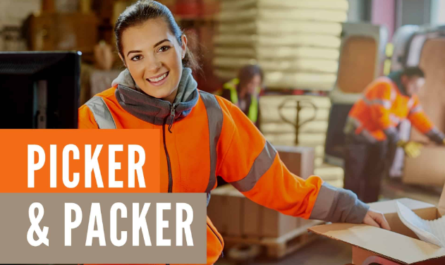 Picker and Packer Jobs in UK with Work Visa Sponsorship 2024