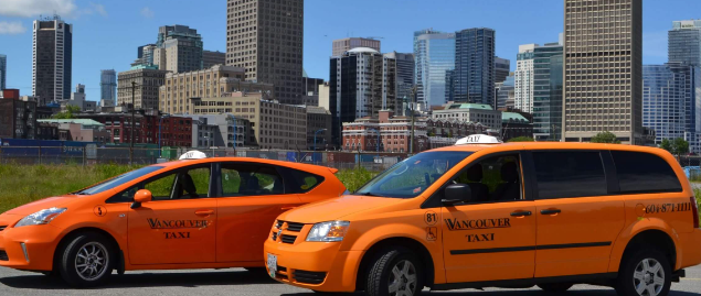 Taxi Driver Jobs In Canada 2024