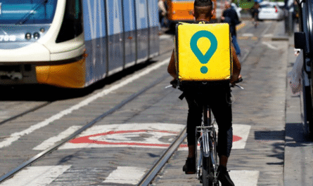 Best Companies Offering Delivery Rider Jobs in Italy in November 2025