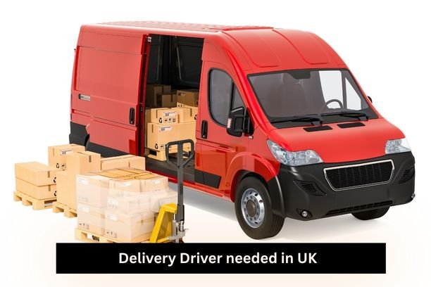 Delivery Driver – Automotive Parts Distribution (UK)