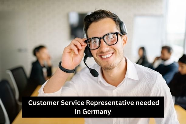 Customer Service Representative -Spanish speaking (Germany)