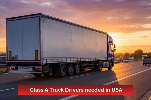 Truck Drivers-Class A (USA)